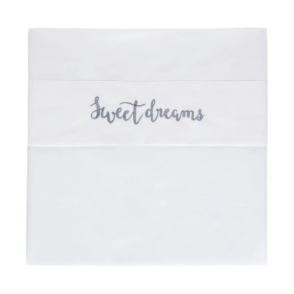 Bébé-jou Bebe-Jou Sweet Dreams Bettlaken 150 X 100 Cm 1 Bébé-jou Bebe-Jou Sweet Dreams Bettlaken 150 X 100 Cm