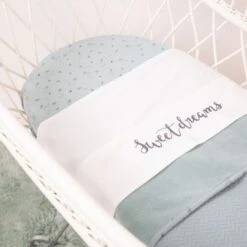 Bébé-jou Bebe-Jou Babydecke Paper Planes -Bébé-jou Store bebe jou wiegdeken paper planes 5 27d7