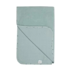 Bébé-jou Store -Bébé-jou Store bebe jou wiegdeken paper planes 046f