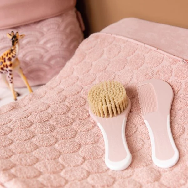 Bébé-jou Bebe-Jou Fabulous Wickelauflagenbezug Wish Pink 2 Bébé-jou Bebe-Jou Fabulous Wickelauflagenbezug Wish Pink – Bild 2